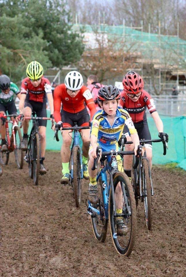 Cyclocross races clearance 2020